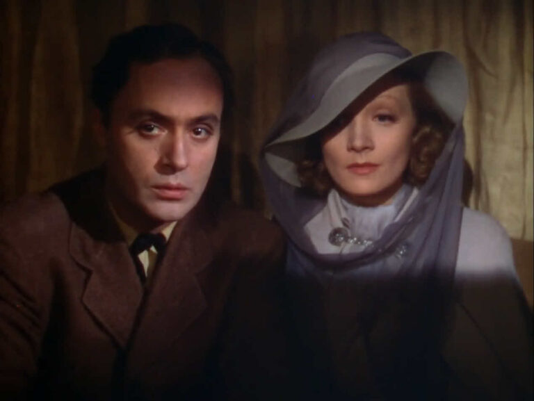 فیلم The Garden of Allah 1936