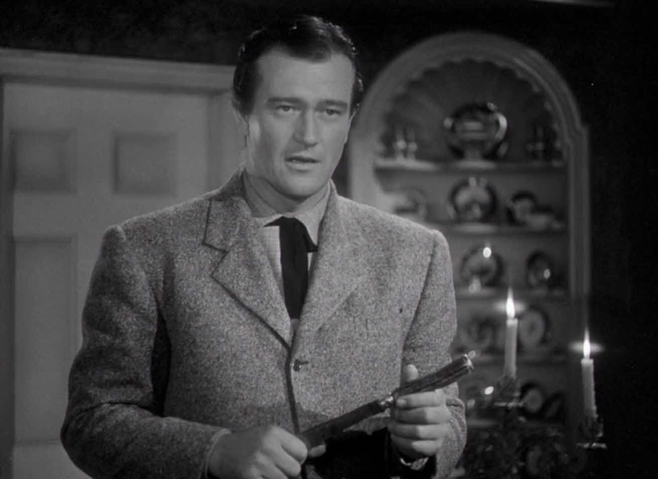 فیلم Dark Command 1940