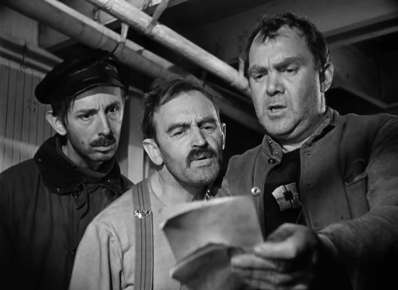 فیلم The Long Voyage Home 1940
