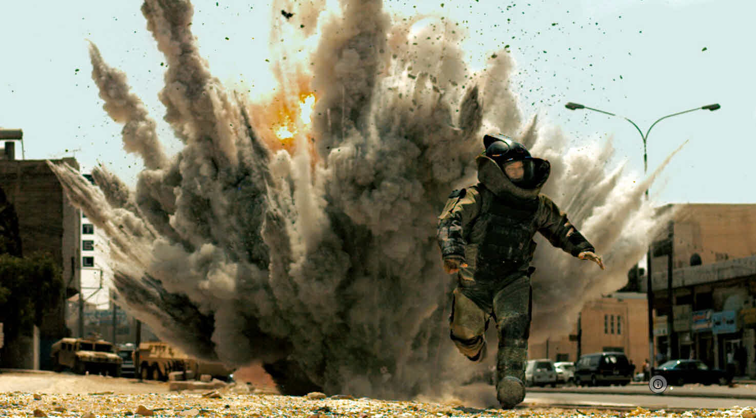 The Hurt Locker 2008