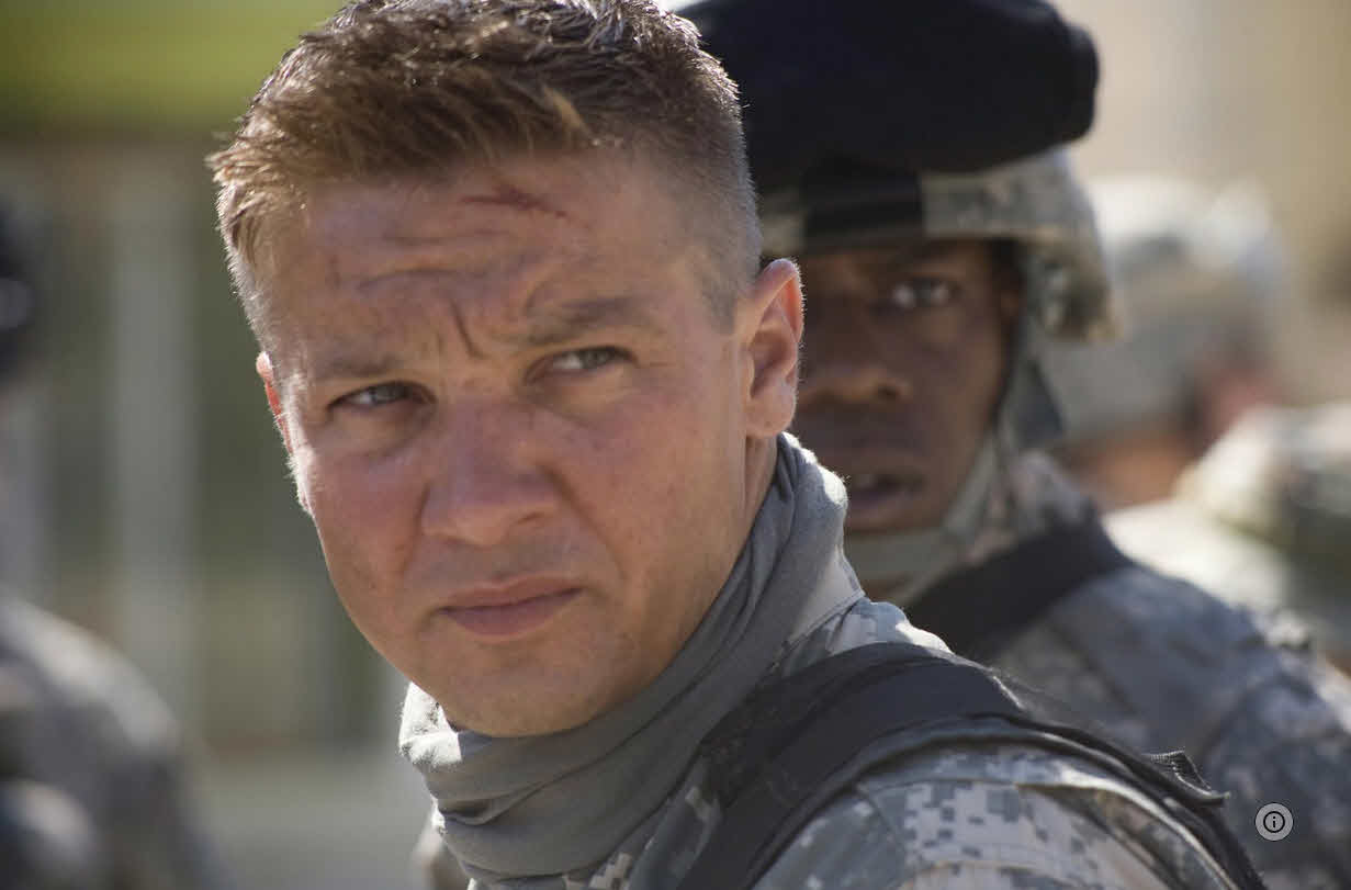 The Hurt Locker 2008