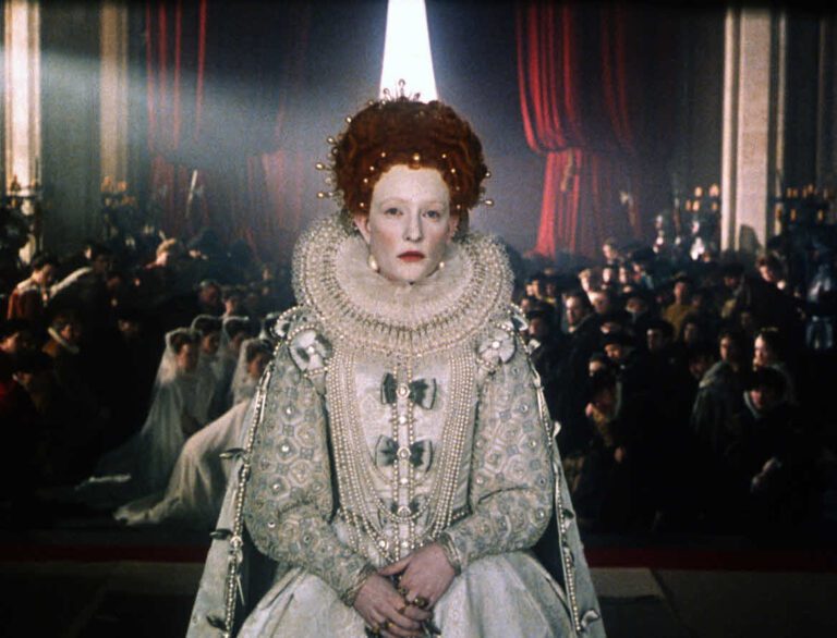 ملکه الیزابت اول - کیت بلانشت - الیزابت Queen Elizabeth I - Cate Blanchett - Elizabeth