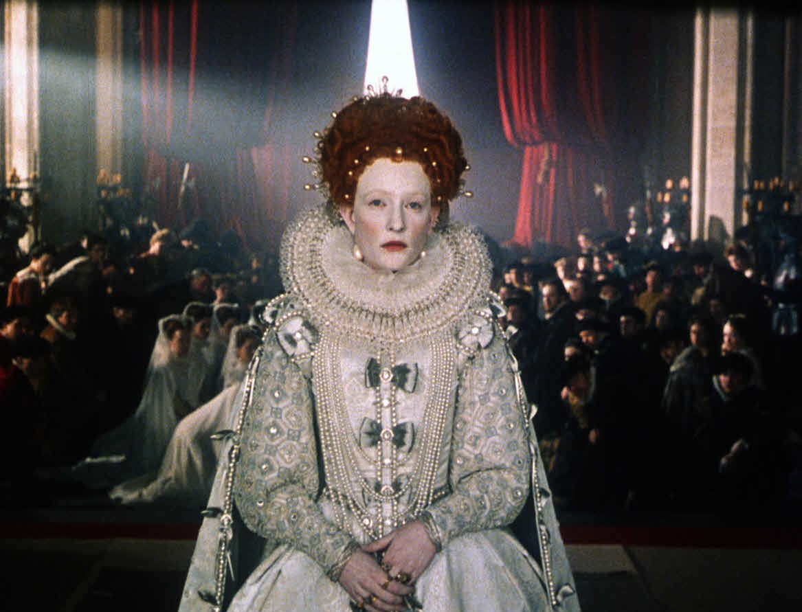 ملکه الیزابت اول - کیت بلانشت - الیزابت Queen Elizabeth I - Cate Blanchett - Elizabeth
