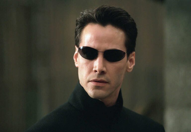 نئو - کیانو ریوز - ماتریکس Neo - Keanu Reeves - The Matrix