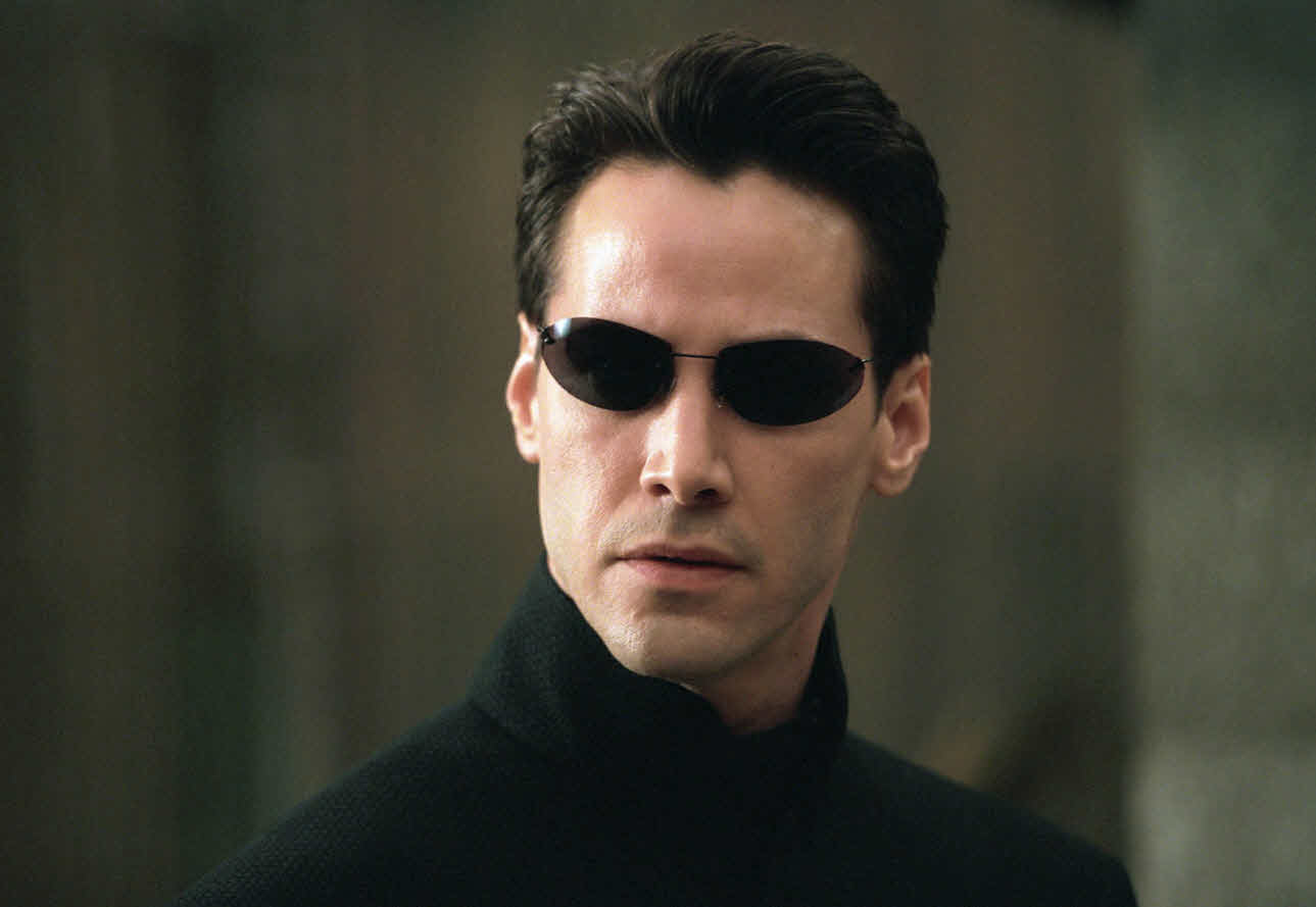 نئو - کیانو ریوز - ماتریکس Neo - Keanu Reeves - The Matrix