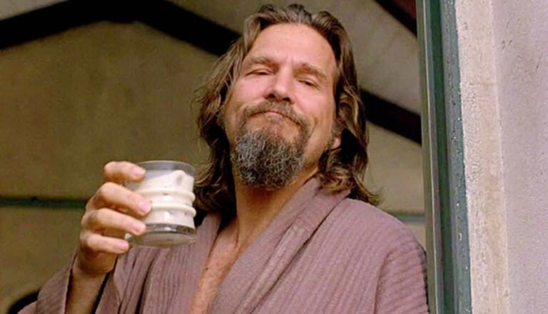 جفری لبوسکی - جف بریجز - لبوفسکی بزرگ Jeffrey Lebowski - Jeff Bridges - The Big Lebowski