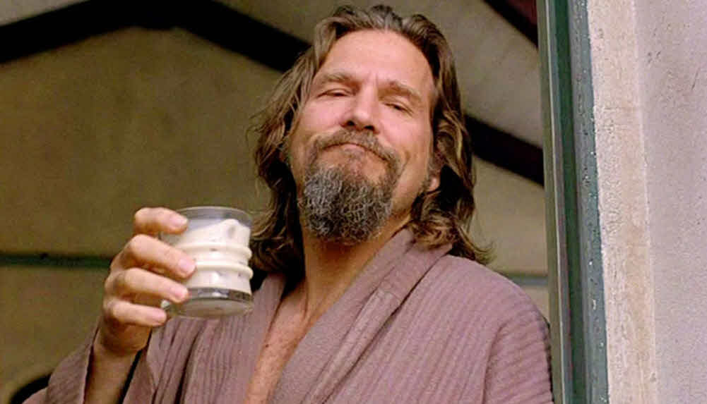 جفری لبوسکی - جف بریجز - لبوفسکی بزرگ Jeffrey Lebowski - Jeff Bridges - The Big Lebowski