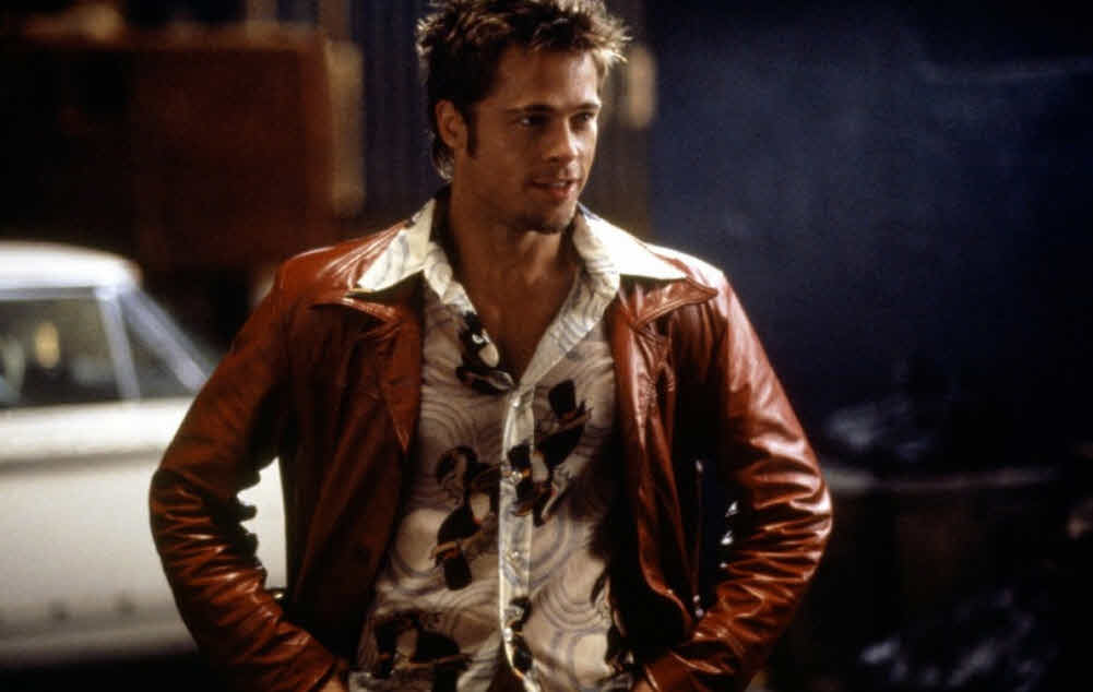 تایلر دردن - برد پیت - باشگاه مشتزنی Tyler Durden - Brad Pitt - Fight Club