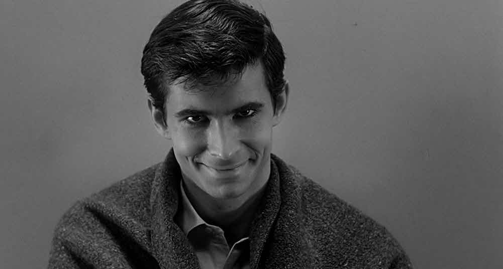 نورمن بیتس - آنتونی پرکینز - روانی Norman Bates - Anthony Perkins - Psycho