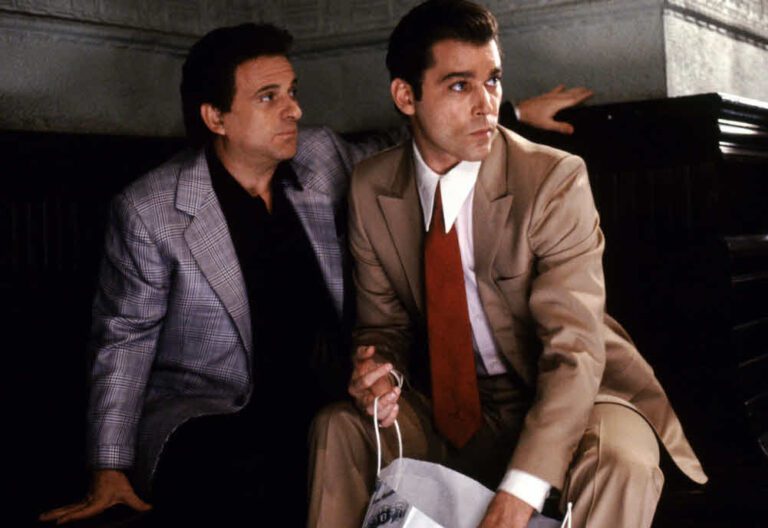 هنری هیل - ری لیوتا - رفقای خوب Henry Hill - Ray Liotta - Goodfellas