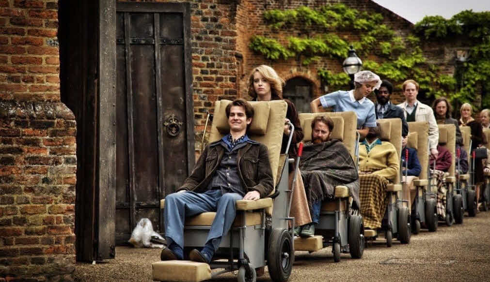 فیلم «نفس بکش» (Breathe)