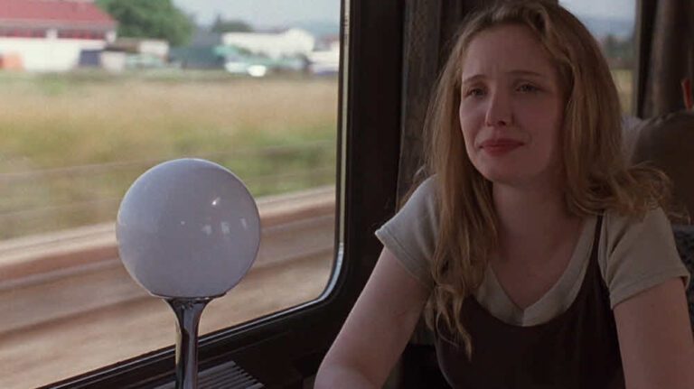 سلین - ژولی دلپی - پیش از طلوع Celine - Julie Delpy - Before Sunrise