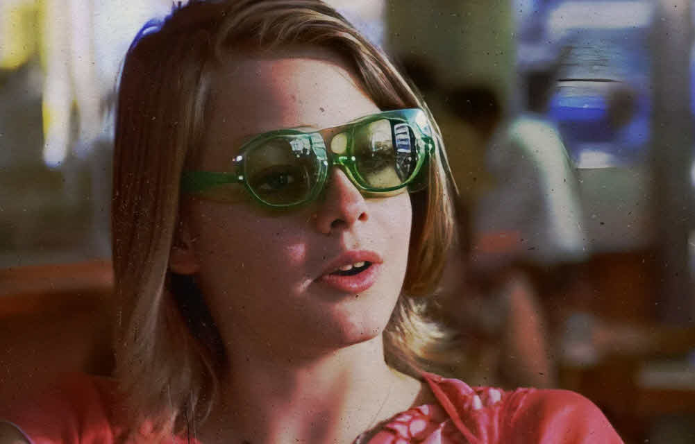 آیریس - جودی فاستر - راننده تاکسی Iris - Jodie Foster - Taxi Driver