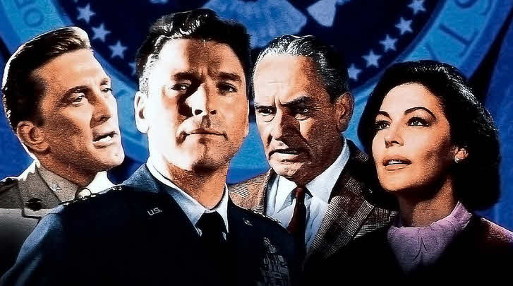 فیلم Seven Days in May 1964