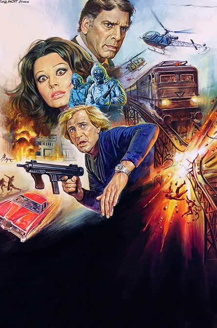 فیلم The Cassandra Crossing
