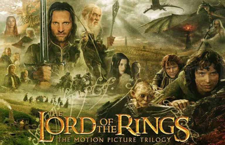 سری فیلم‌های ارباب حلقه‌ها (The Lord of the Rings)