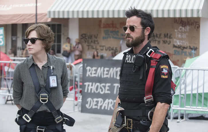 سریال The Leftovers