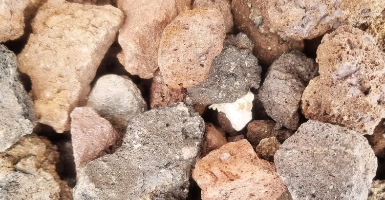 پوکه معدنی