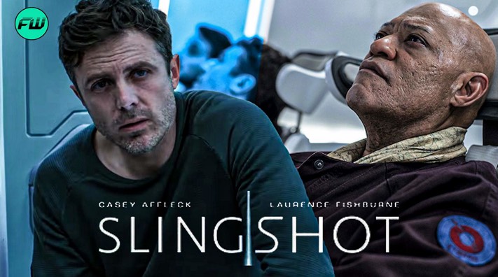 فیلم اسلینگشات (Slingshot)