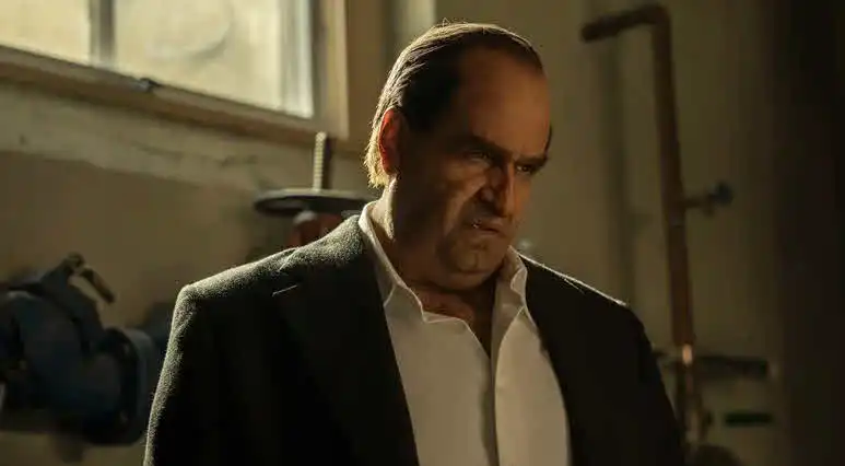 سریال پنگوئن The Penguin