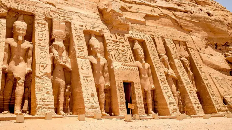 مهمترین جاذبههای گردشگری مصر