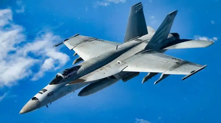 اف/ای-۱۸ سوپر هورنت (F/A-18 Super Hornet)