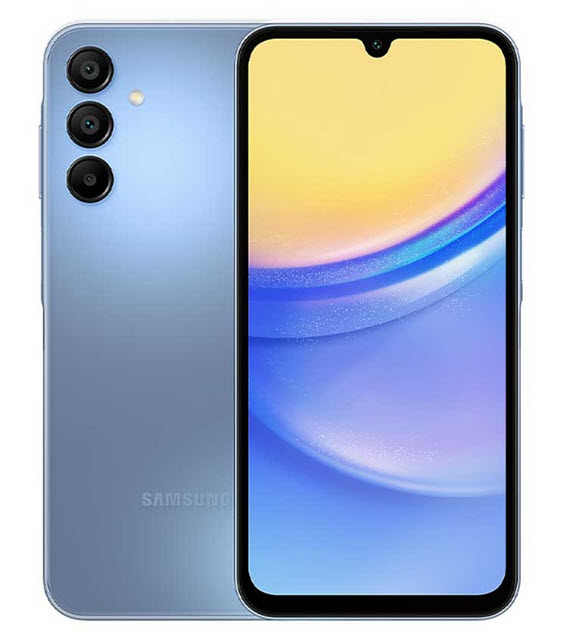گلکسی A15 فورجی | Samsung Galaxy A15 4G