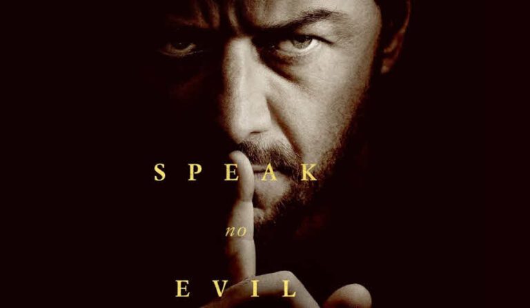 فیلم Speak No Evil