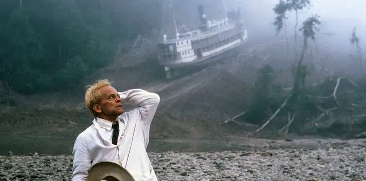 فیلم فیتس کارالدو – Fitzcarraldo