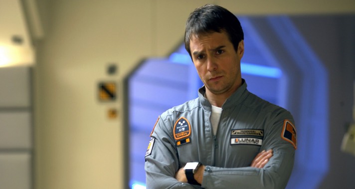 فیلم Moon 2009