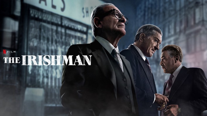 فیلم مرد ایرلندی (The Irishman)