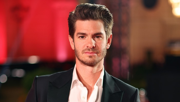 اندرو گارفیلد (Andrew Garfield)