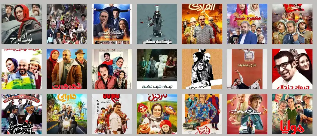 بهترین فیلم های کمدی و طنز ایرانی