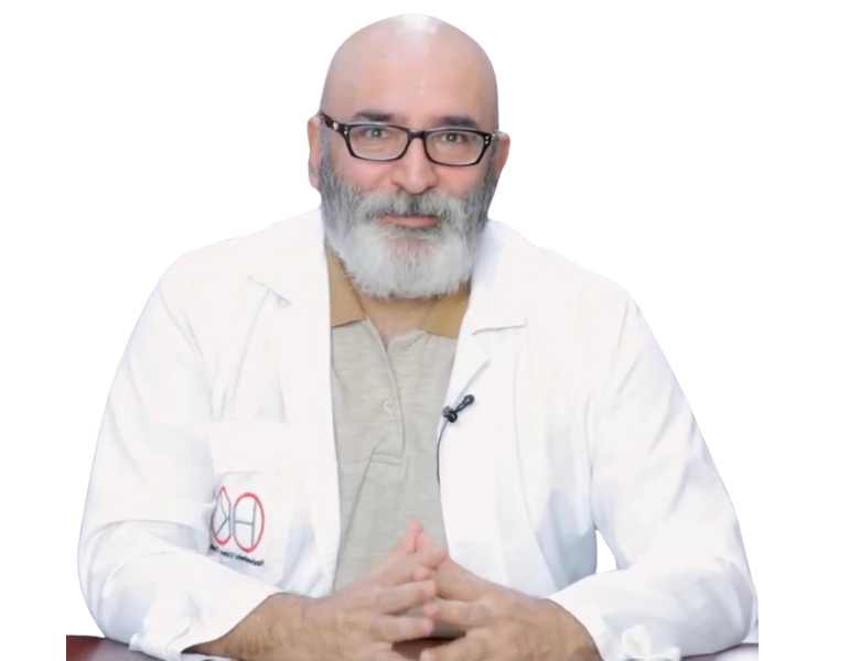 دکتر فولاد اقبالی