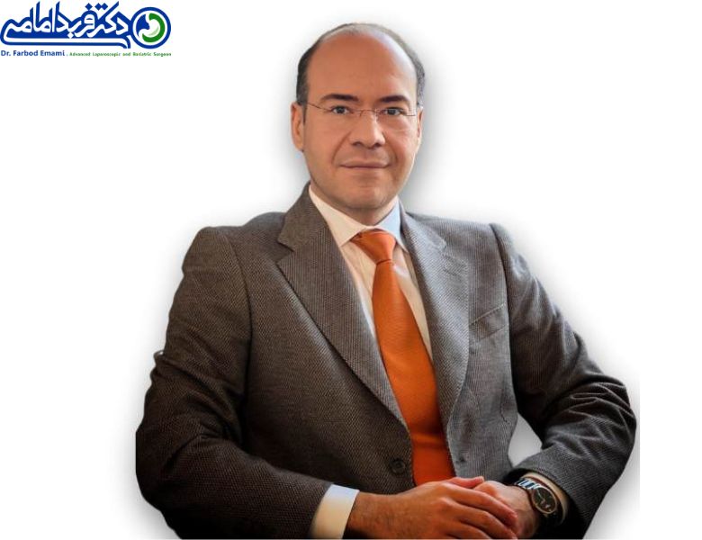 دکتر فربد امامی یگانه