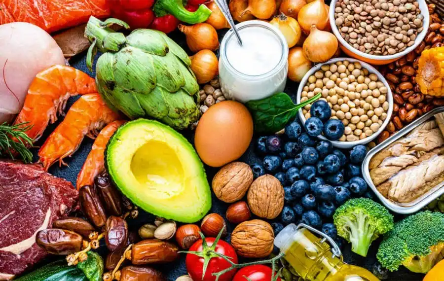 رژیم غذایی برای کاهش وزن