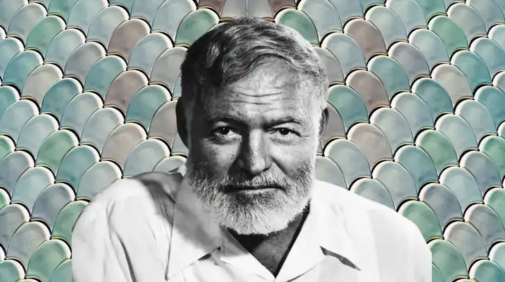 ارنست همینگوی