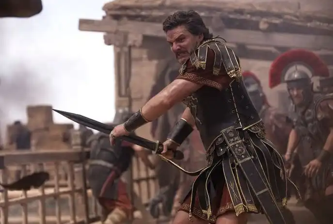 فیلم گلادیاتور ۲ - Gladiator 2 - معرفی و نقد و تحلیل | یک پزشک