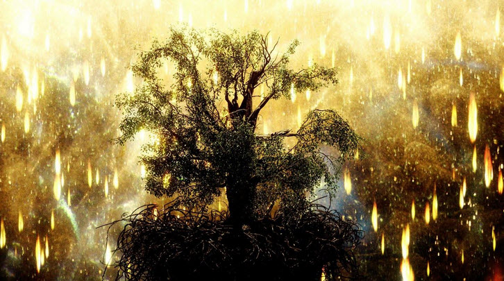 فیلم چشمه (The Fountain)