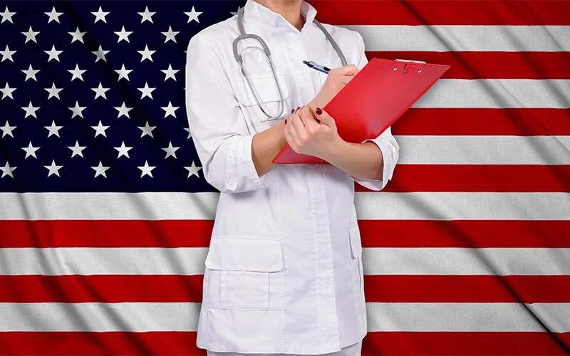 شرایط مهاجرت پزشکان به آمریکا