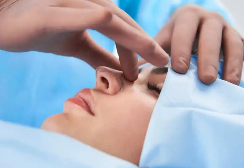 Rhinoplasty in Iran