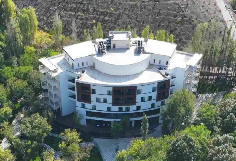 Moheb Health Care Village
