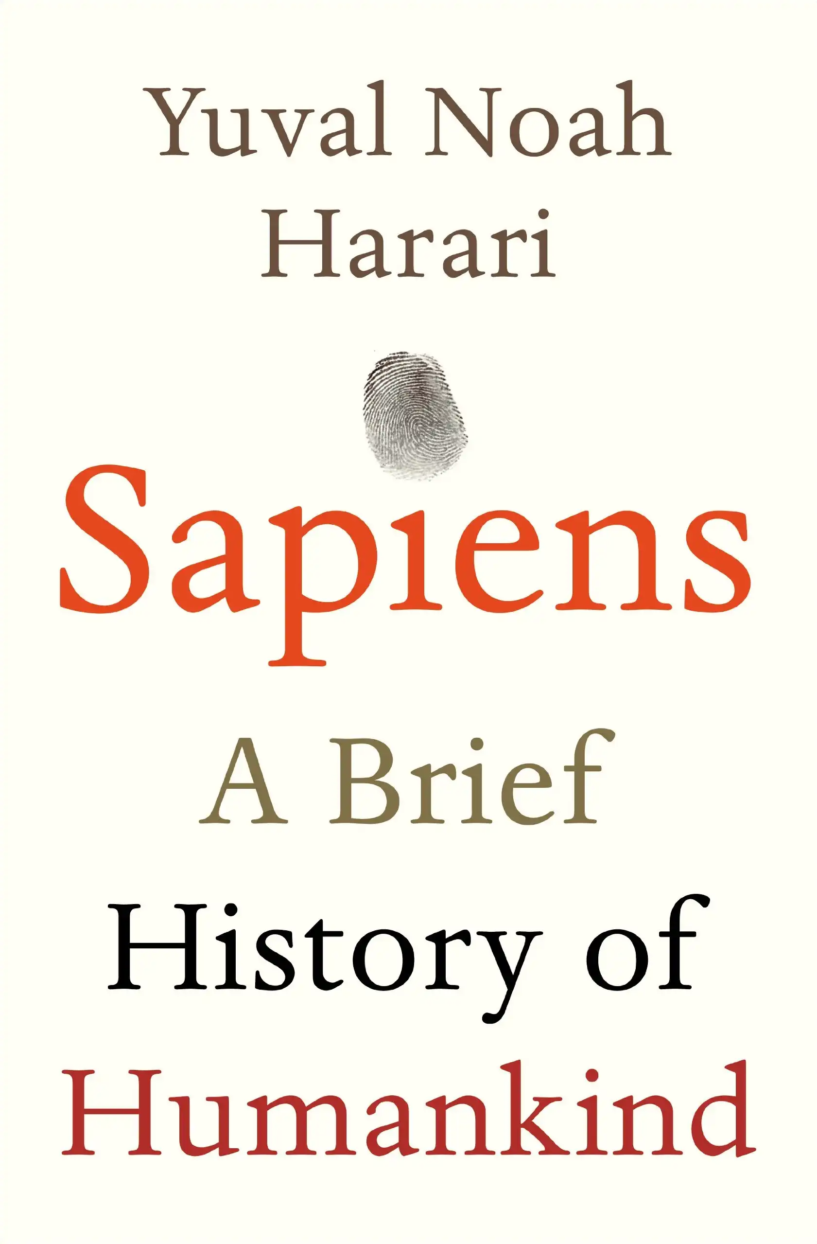 خلاصه کتاب انسان خردمند - Sapiens: A Brief History of Humankind