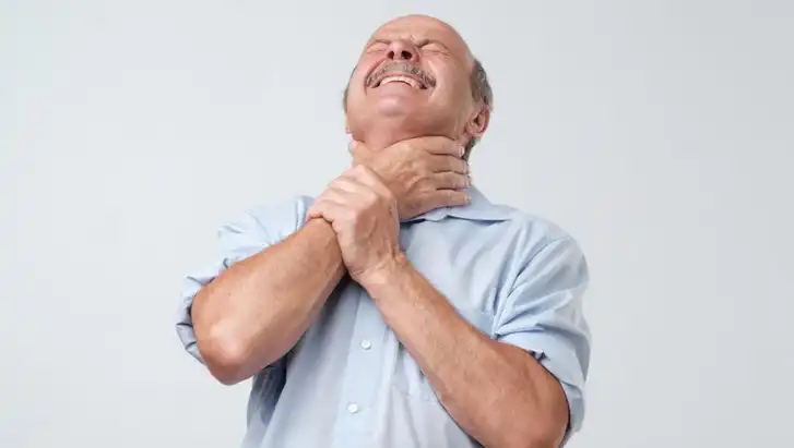 سندرم دست بیگانه Alien Hand Syndrome