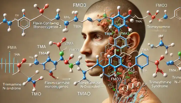 سندرم بوی ماهی فاسد یا Trimethylaminuria