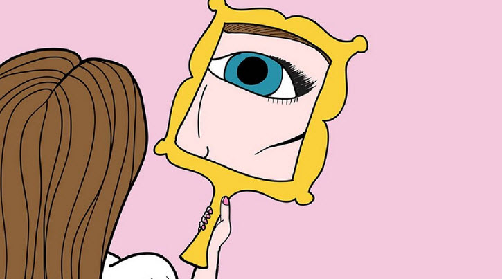 سندرم آلیس در سرزمین عجایب یا Alice in Wonderland Syndrome (AIWS)