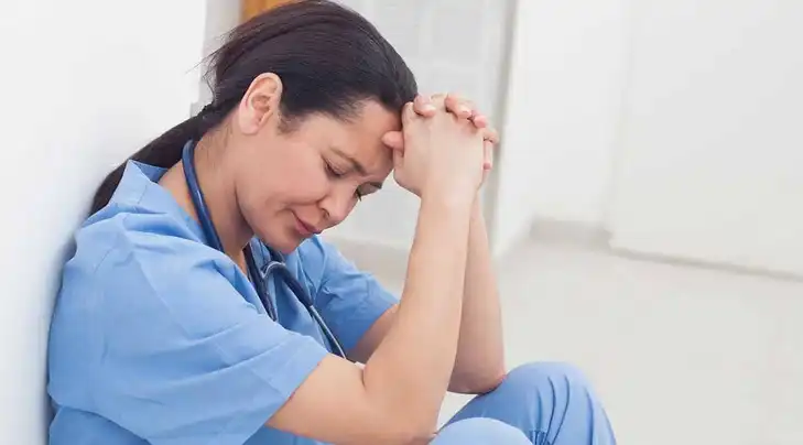 «خستگی همدلی» Compassion Fatigue