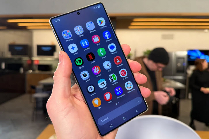 سامسونگ گلکسی S25 Ultra
