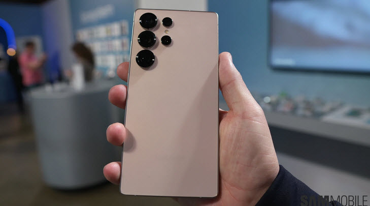 سامسونگ گلکسی S25 Ultra