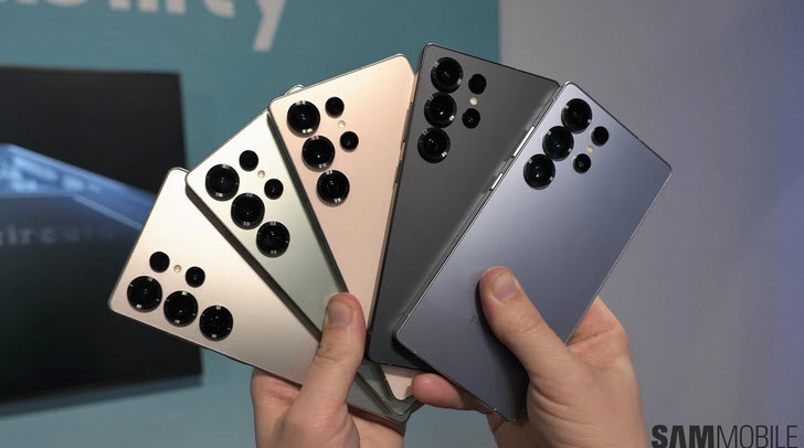 سامسونگ گلکسی S25 Ultra